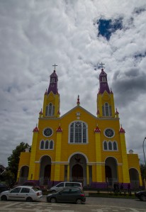 Castro Church